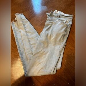 Kensie Jeans “The Ultimate High Rise Skinny” Vintage Luxe 2/26